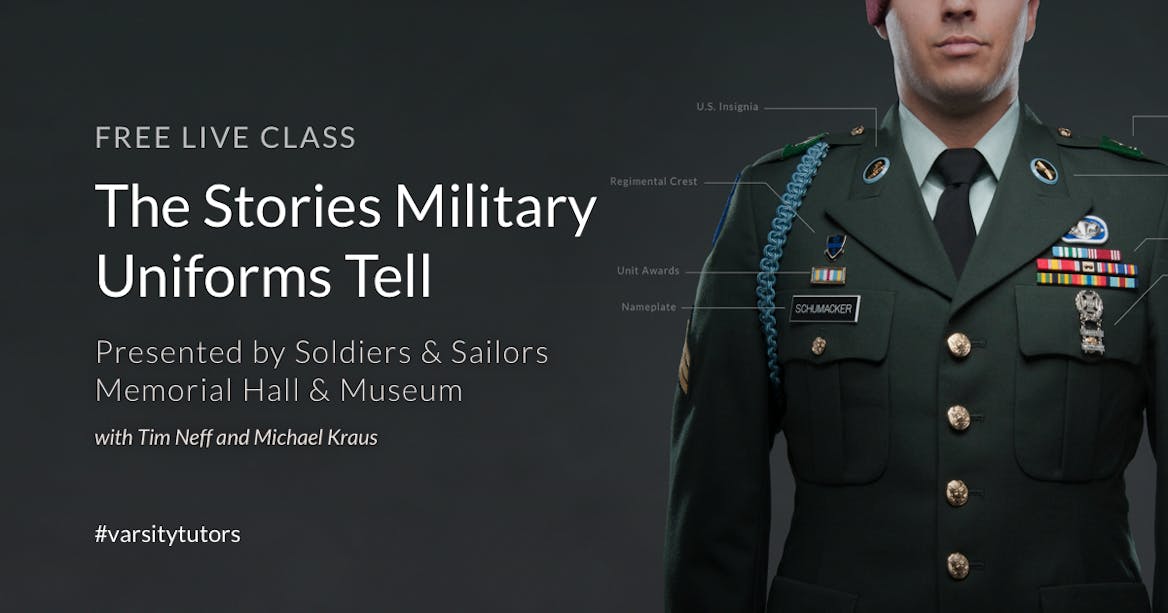 The Stories Military Uniforms Tell - american armed forces uniforms roblox