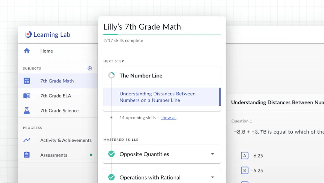 Learning Lab