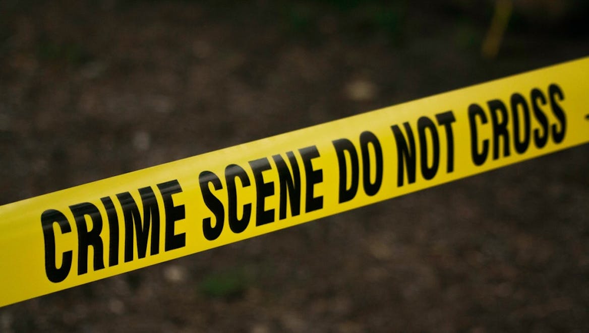 Crime scene tape Crime scene tape